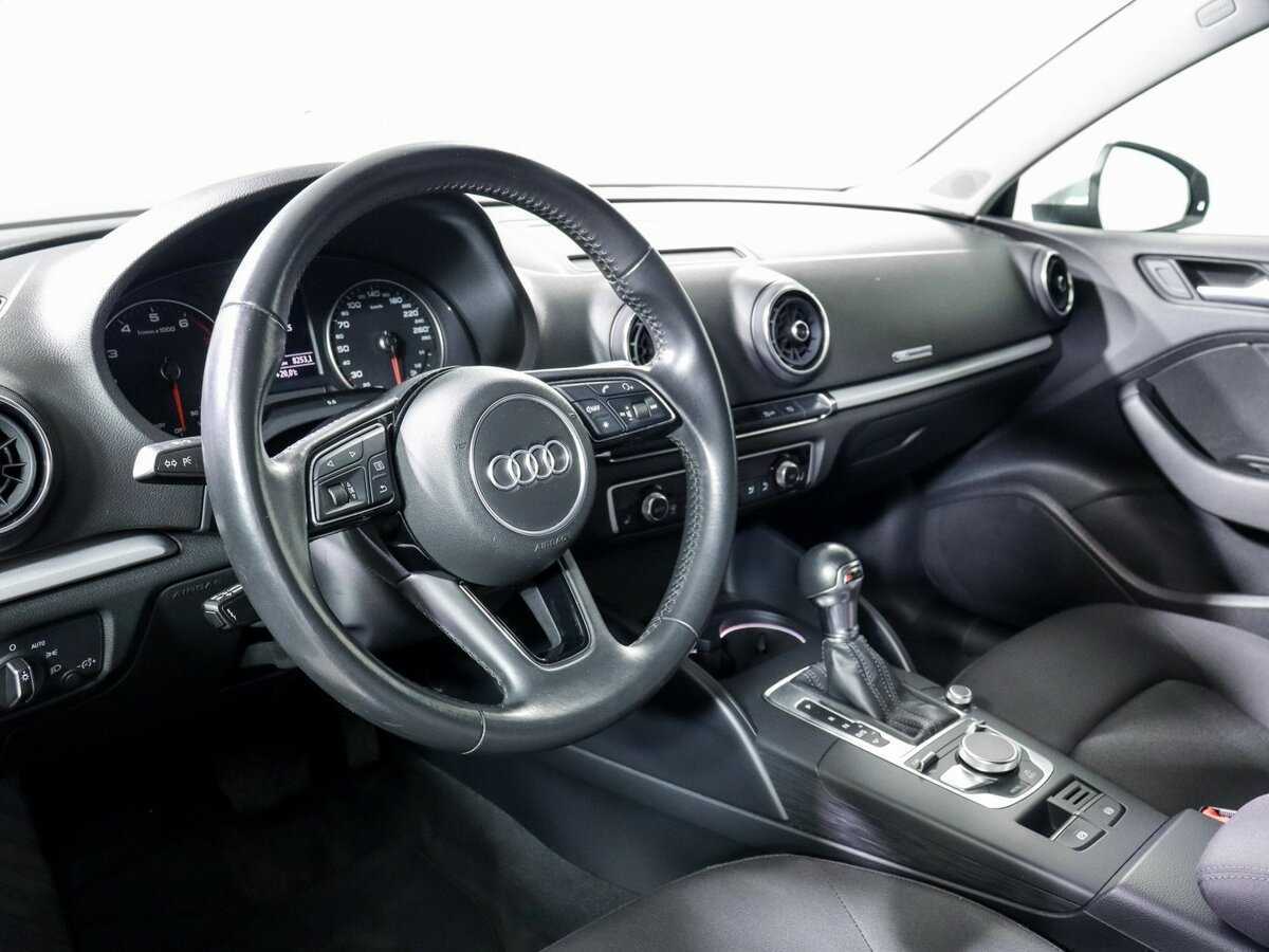 Купить Audi A3 с пробегом. Фото: #13