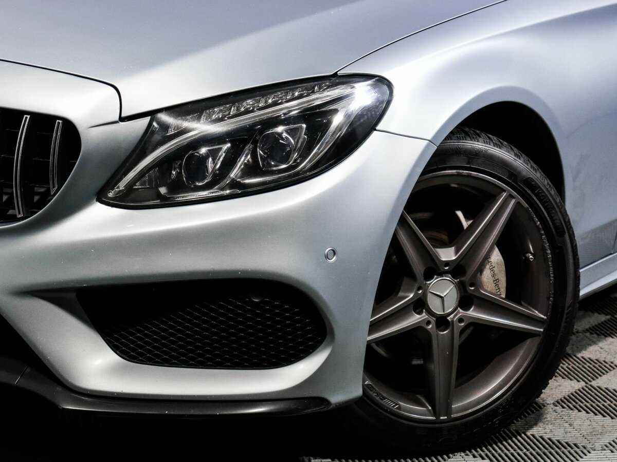 Купить Mercedes-Benz C-Класс с пробегом. Фото: #12