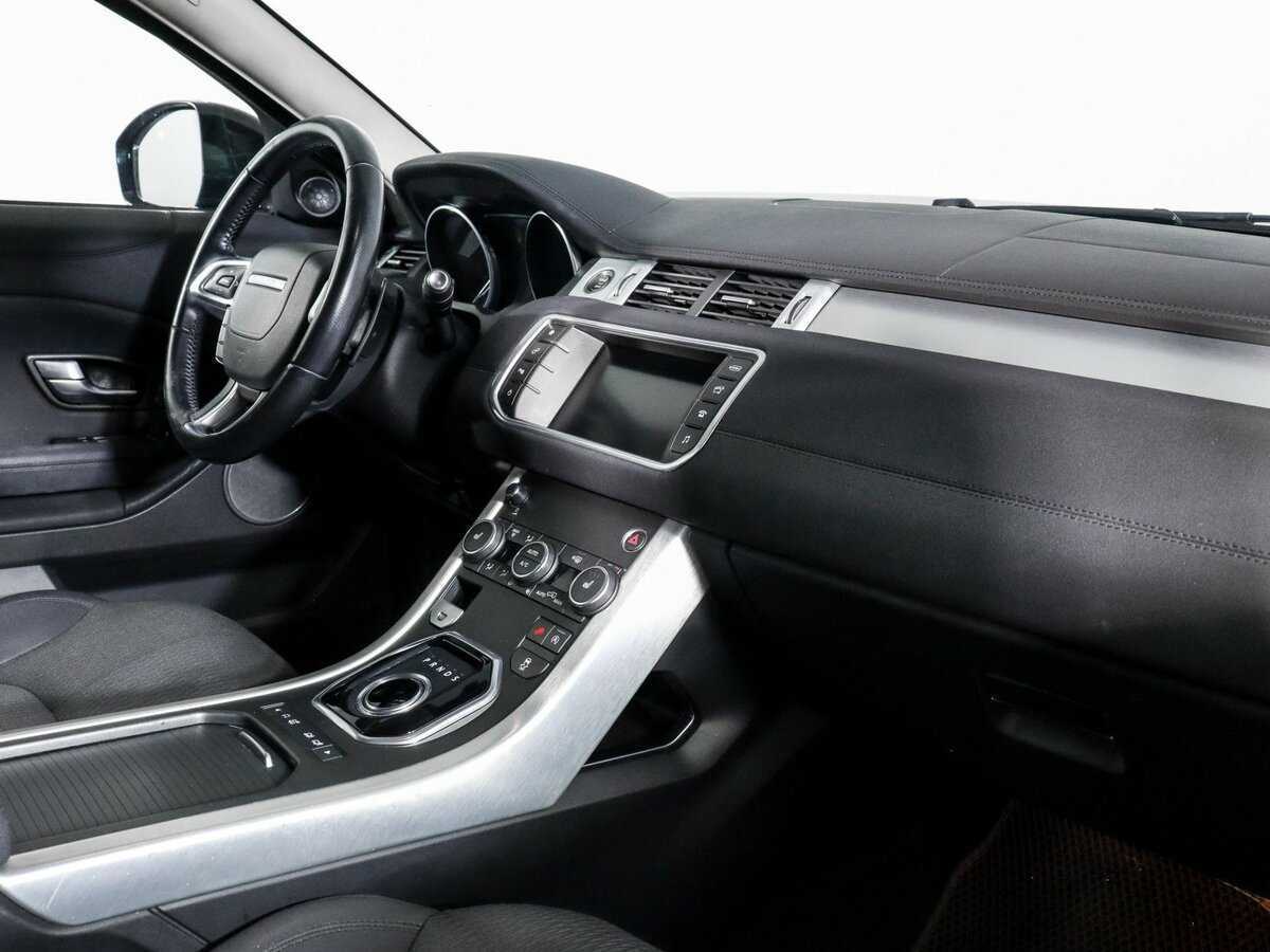 Купить Land Rover Range Rover Evoque с пробегом. Фото: #5