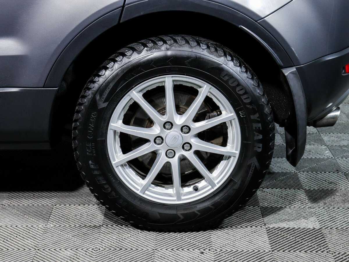 Купить Land Rover Range Rover Evoque с пробегом. Фото: #11