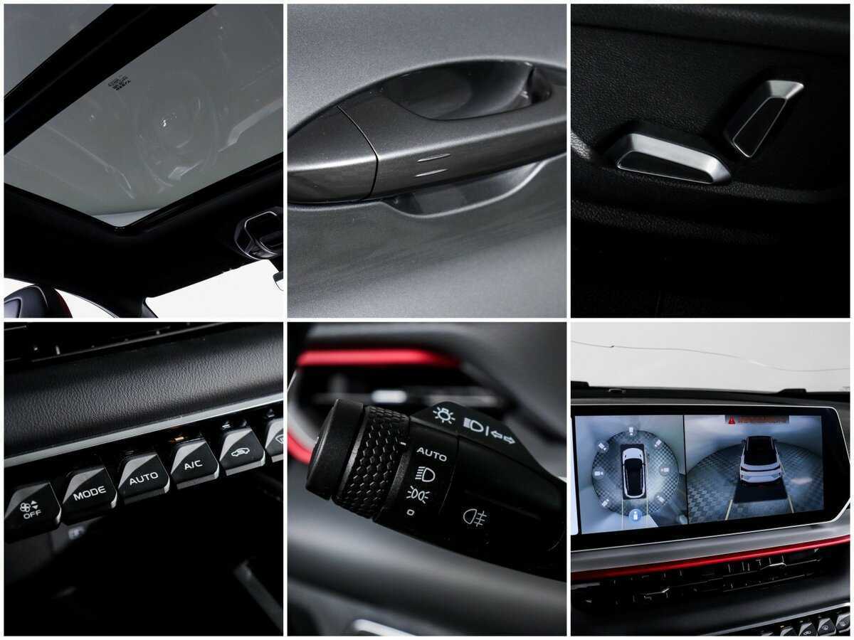 Купить Geely Coolray с пробегом. Фото: #16