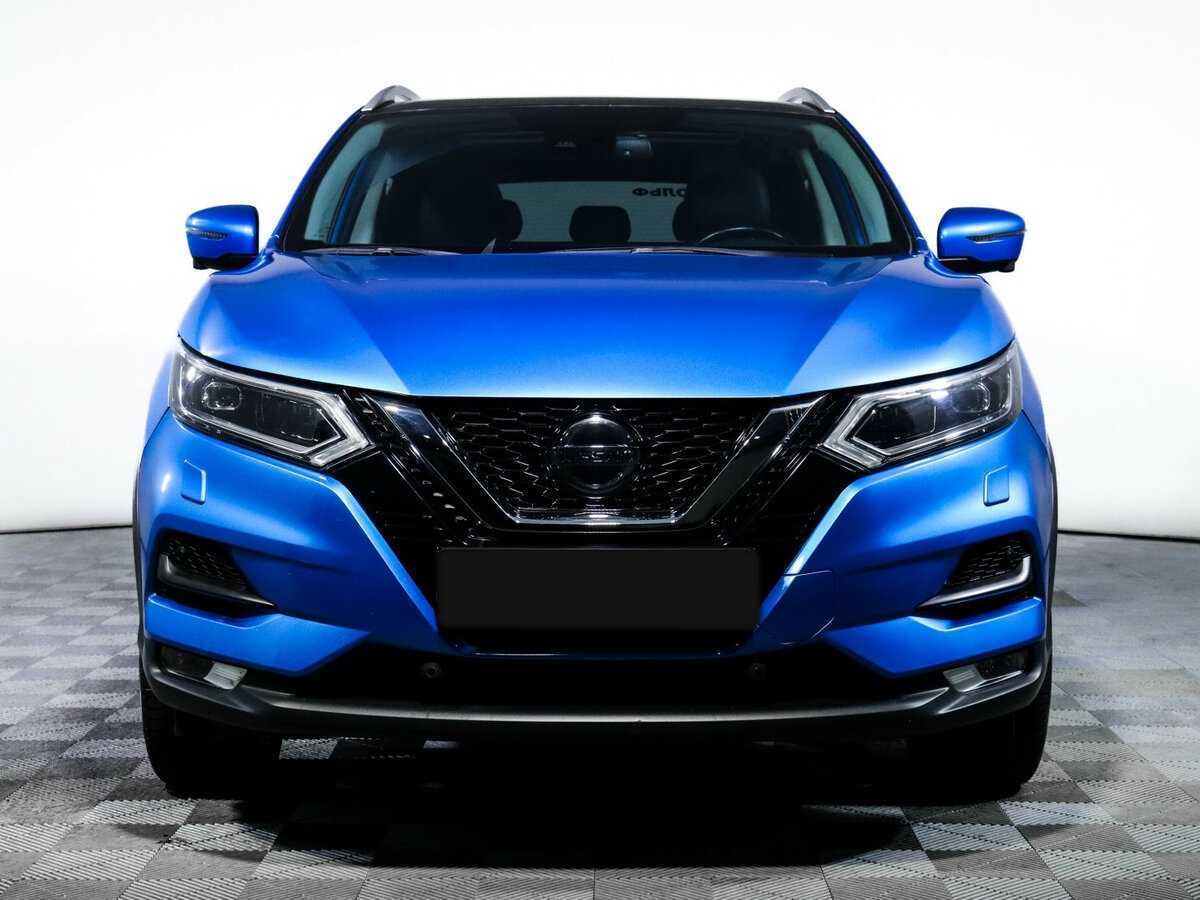 Купить Nissan Qashqai с пробегом. Фото: #1