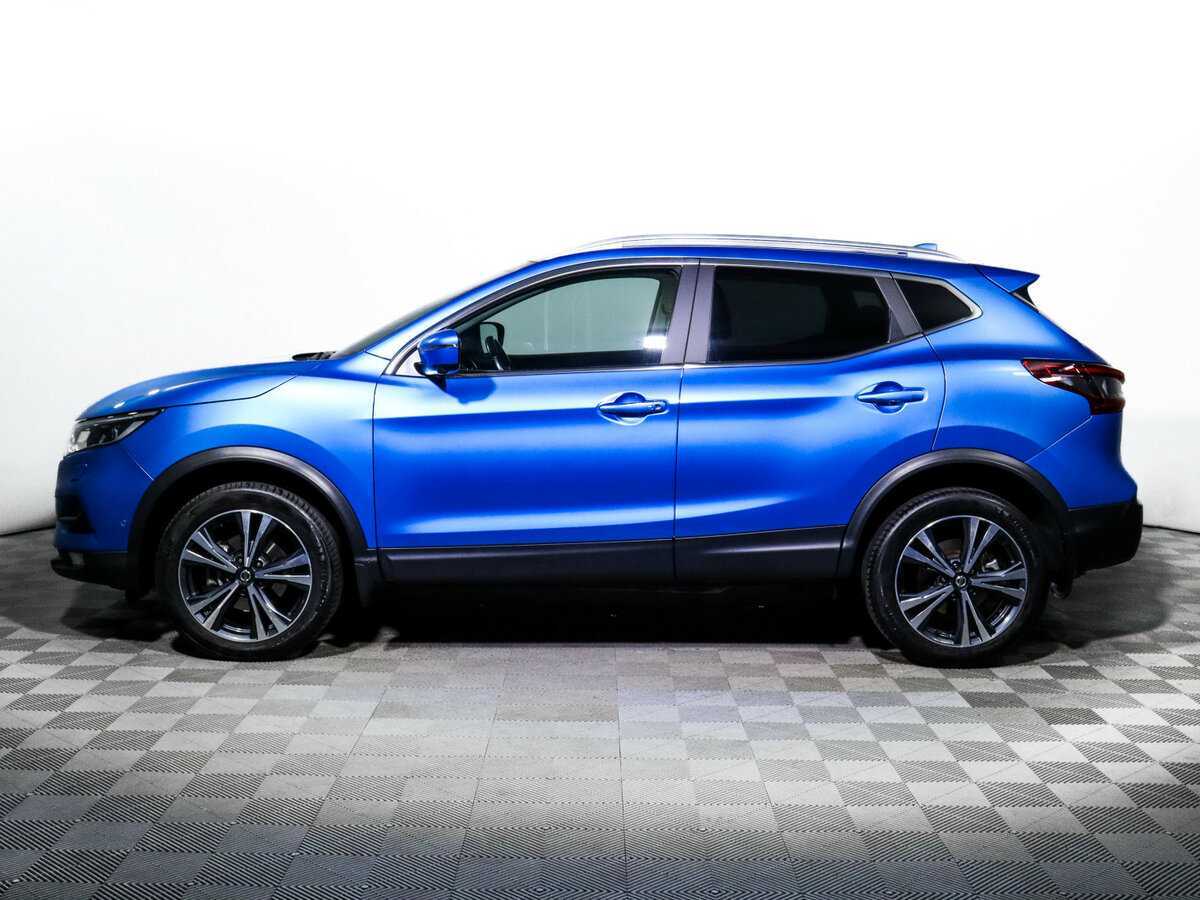 Купить Nissan Qashqai с пробегом. Фото: #4
