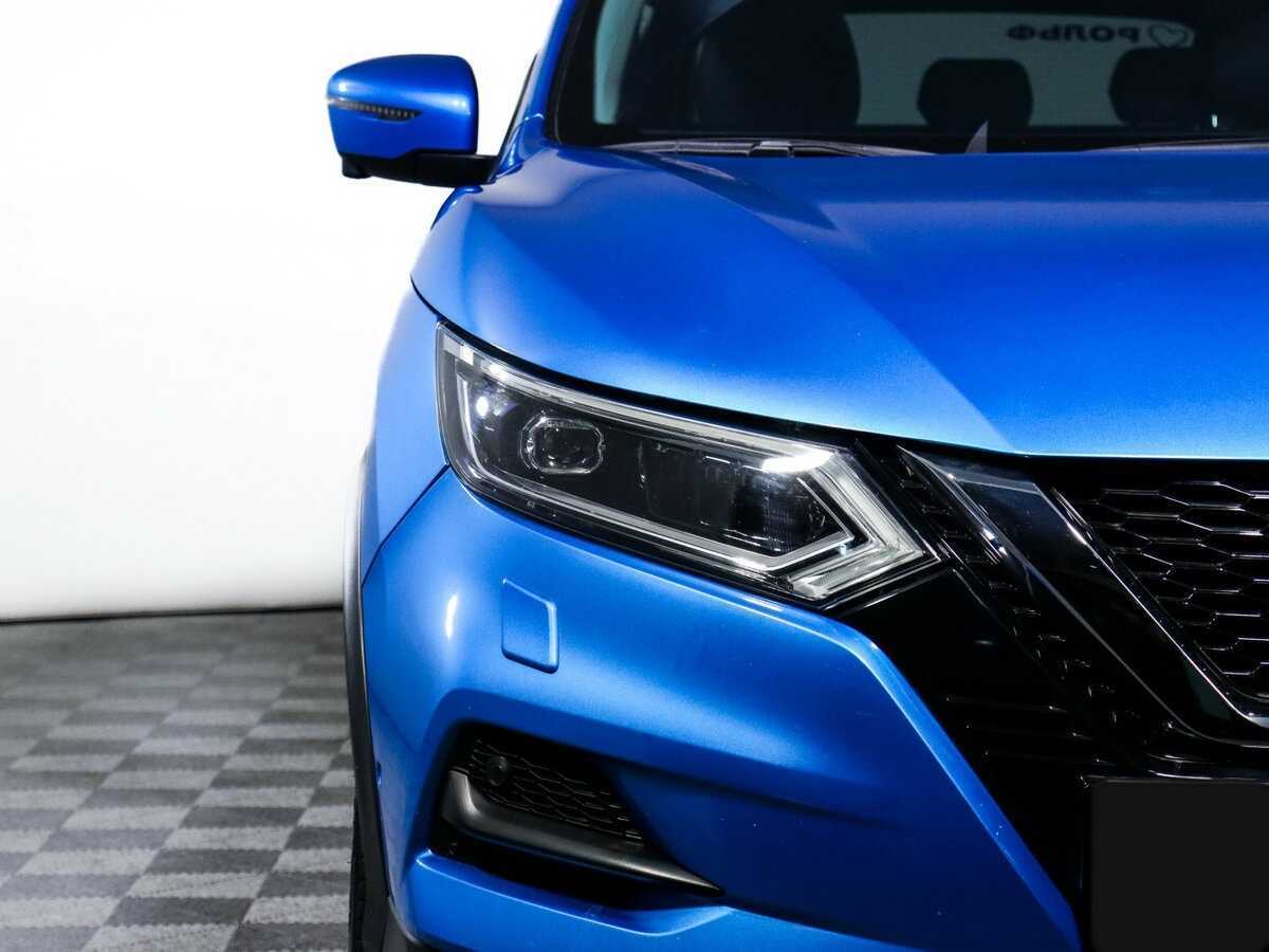 Купить Nissan Qashqai с пробегом. Фото: #14