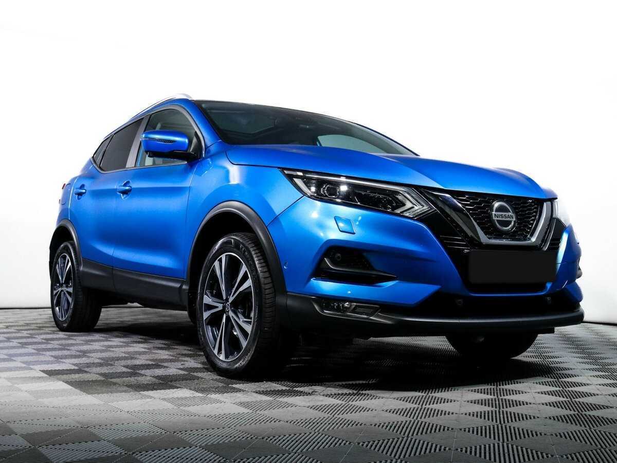 Купить Nissan Qashqai с пробегом. Фото: #15