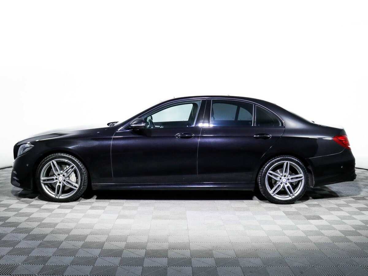 Купить Mercedes-Benz E-Класс с пробегом. Фото: #4