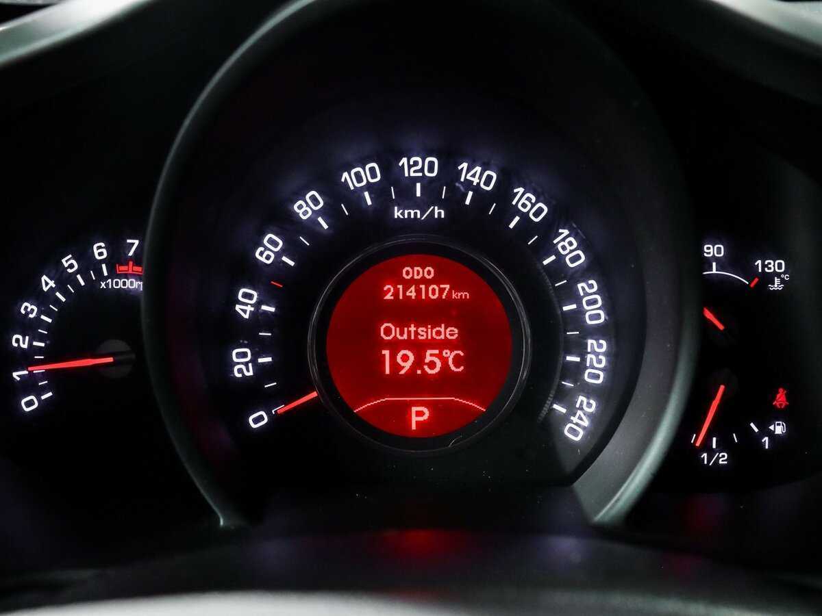 Продажа Б/У Киа Спортейдж. Фото: #7