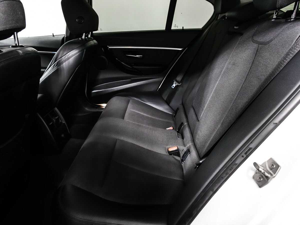 Купить BMW 3 серии с пробегом. Фото: #13