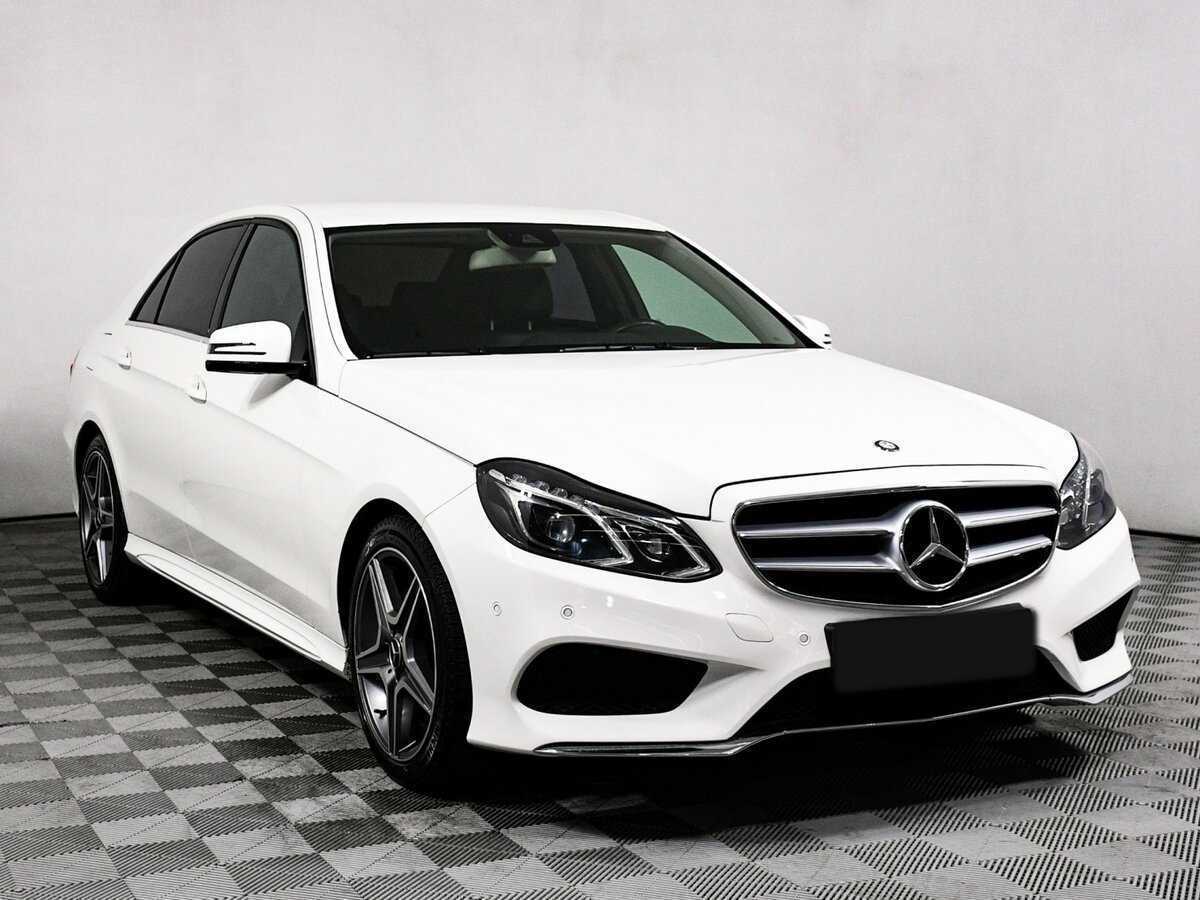 Купить Mercedes-Benz E-Класс с пробегом. Фото: #2