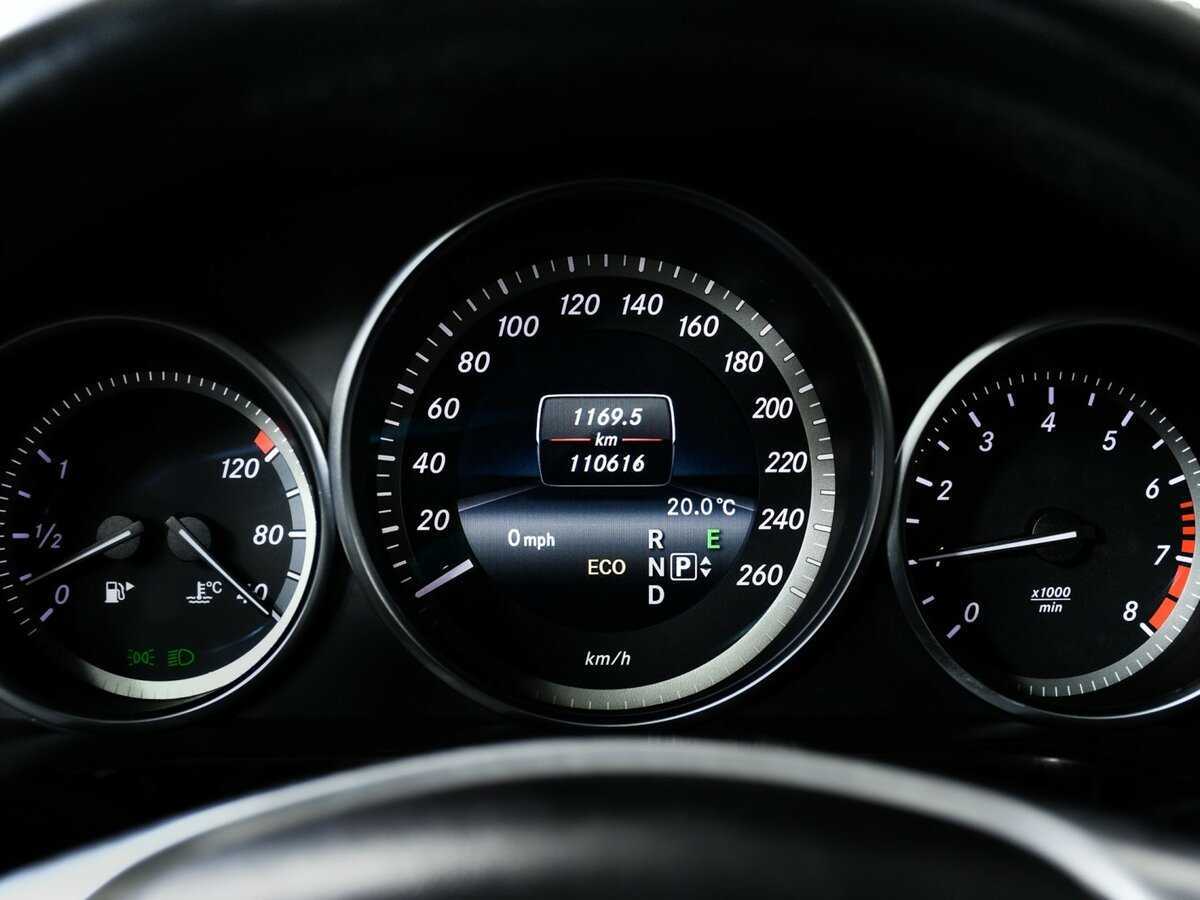 Купить Mercedes-Benz E-Класс с пробегом. Фото: #7