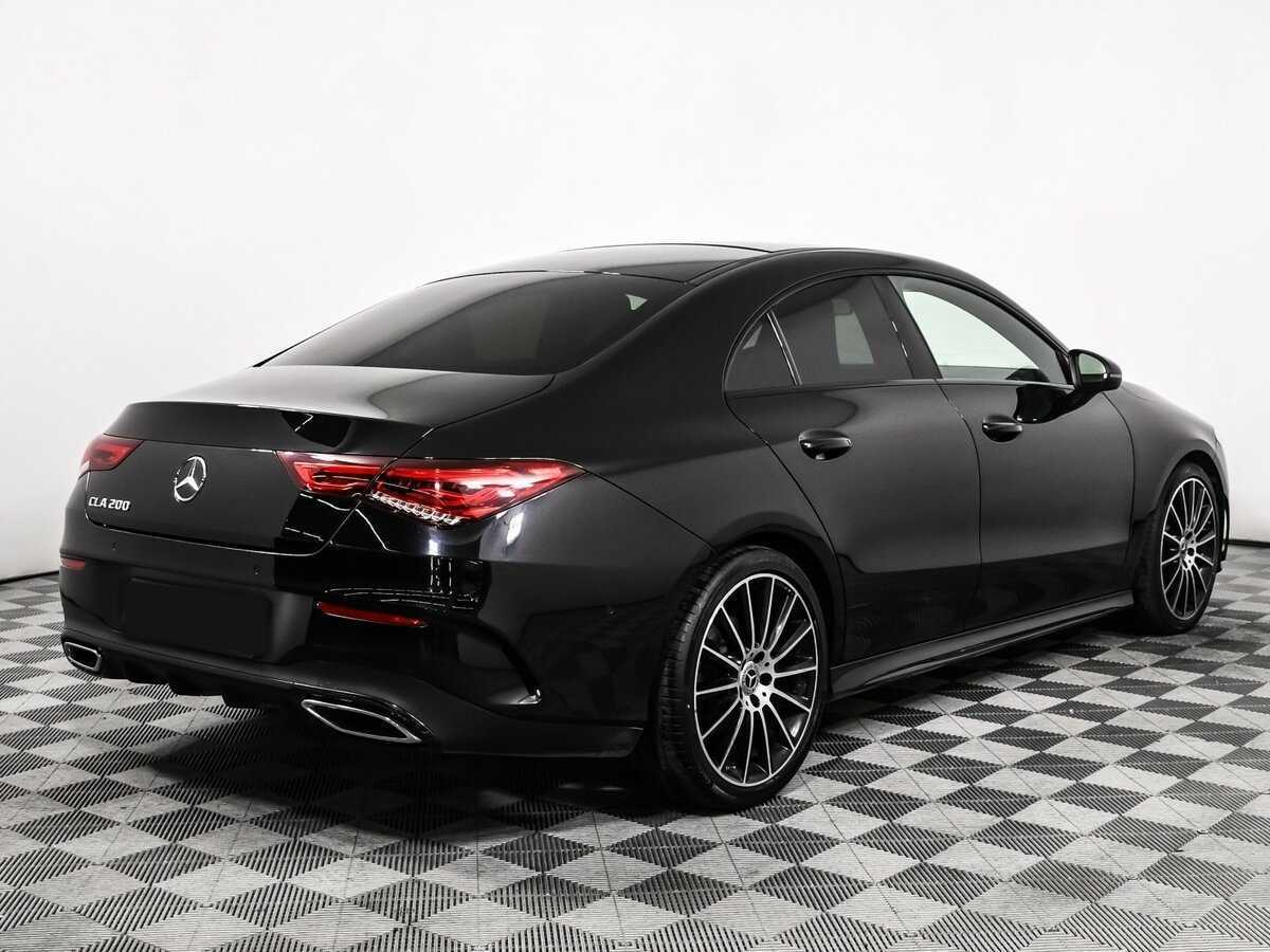 Купить Mercedes-Benz CLA с пробегом. Фото: #4