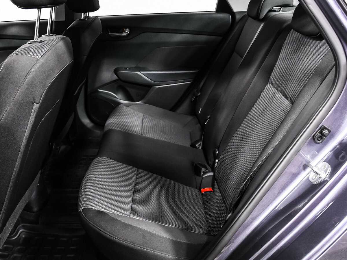 Продажа Б/У Хендай Солярис. Фото: #12