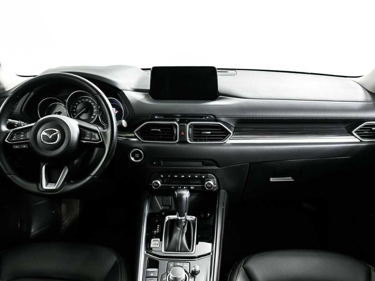 Купить Mazda CX-5 с пробегом. Фото: #10
