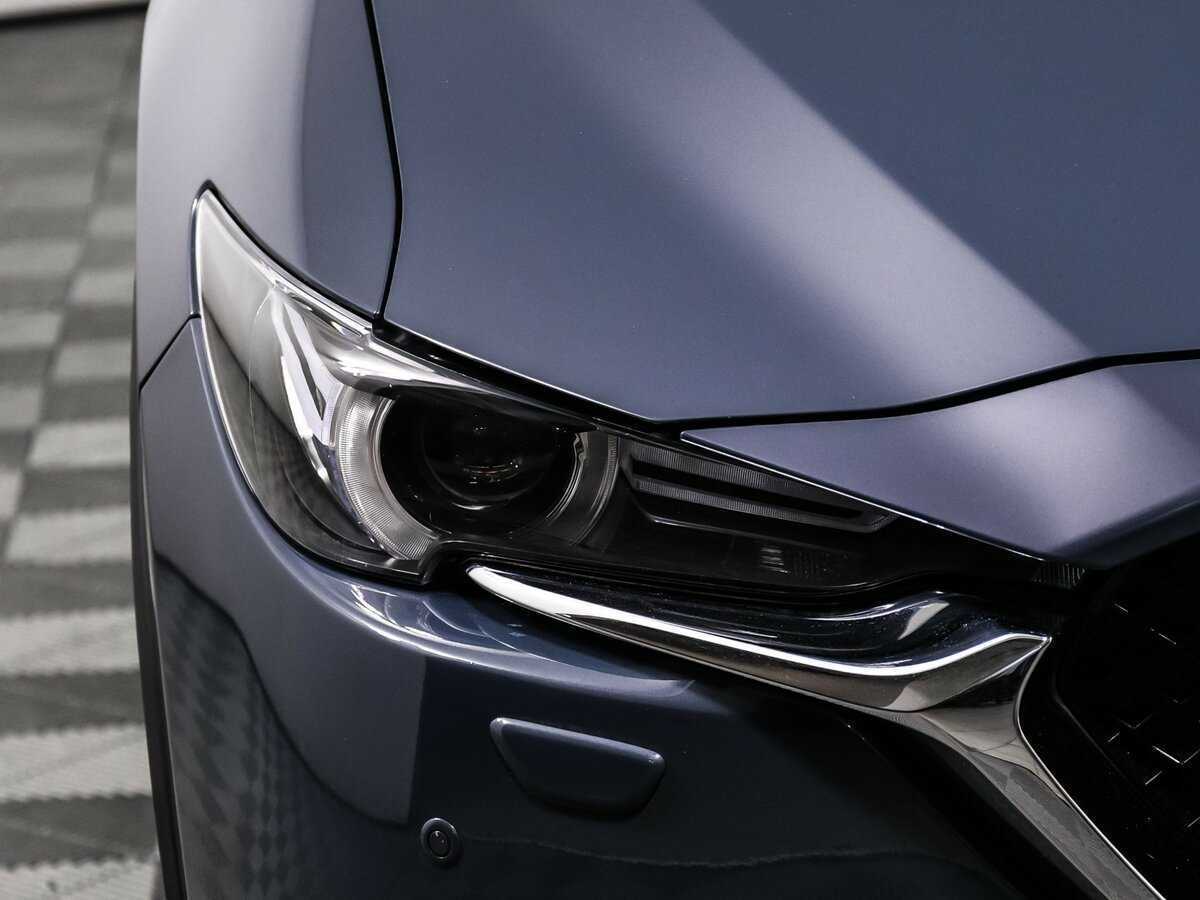 Купить Mazda CX-5 с пробегом. Фото: #15