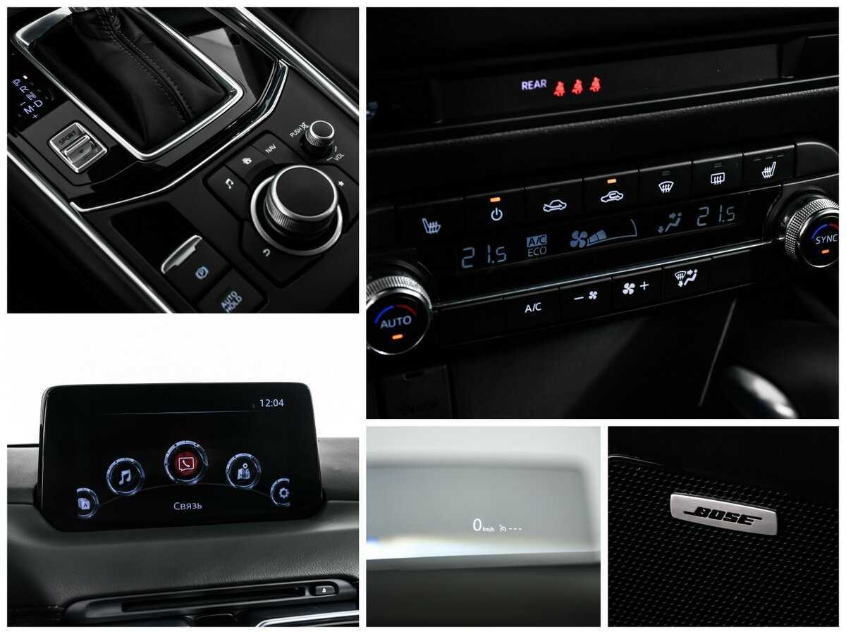 Купить Mazda CX-5 с пробегом. Фото: #18