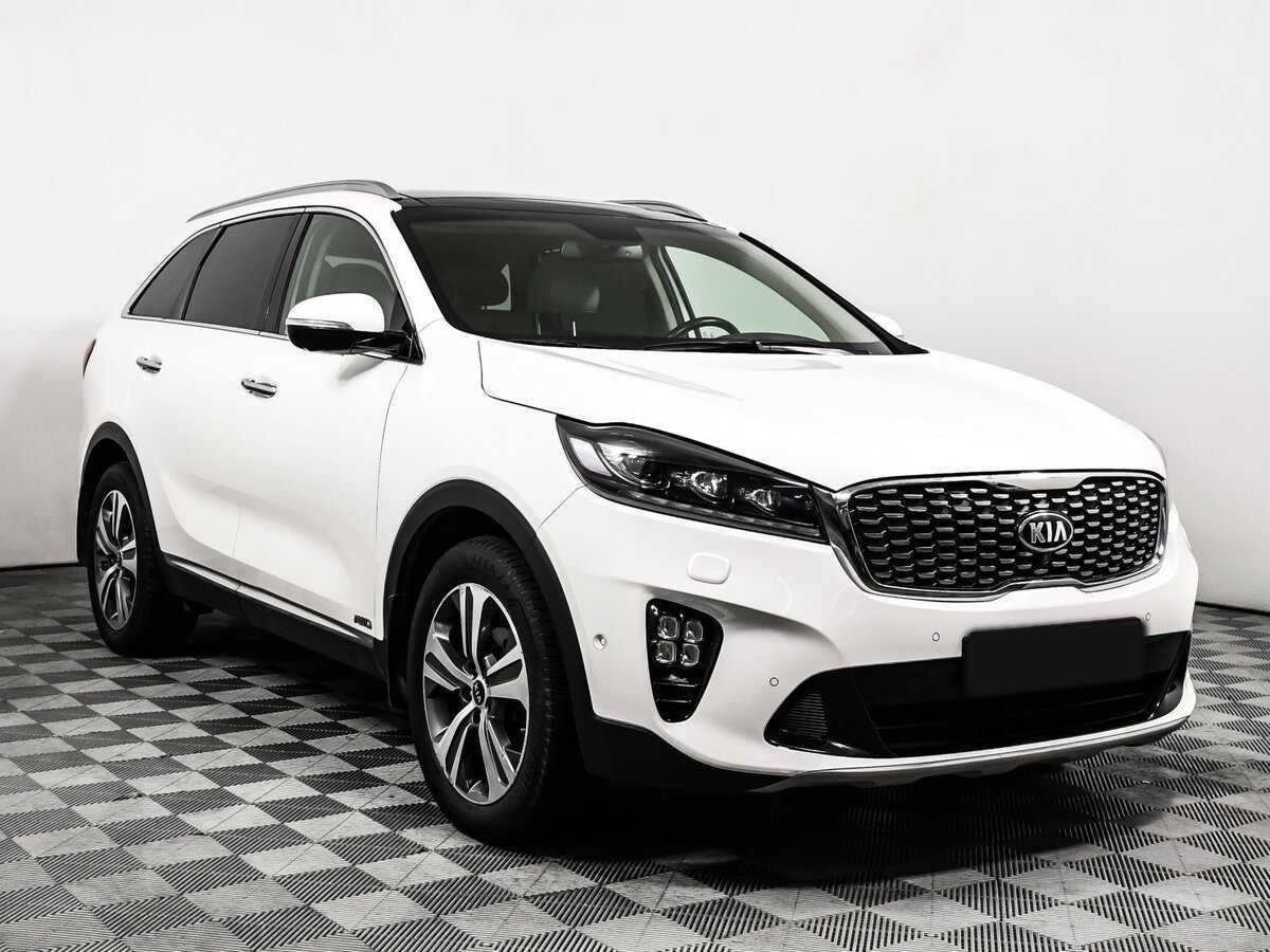 Купить Kia Sorento с пробегом. Фото: #2