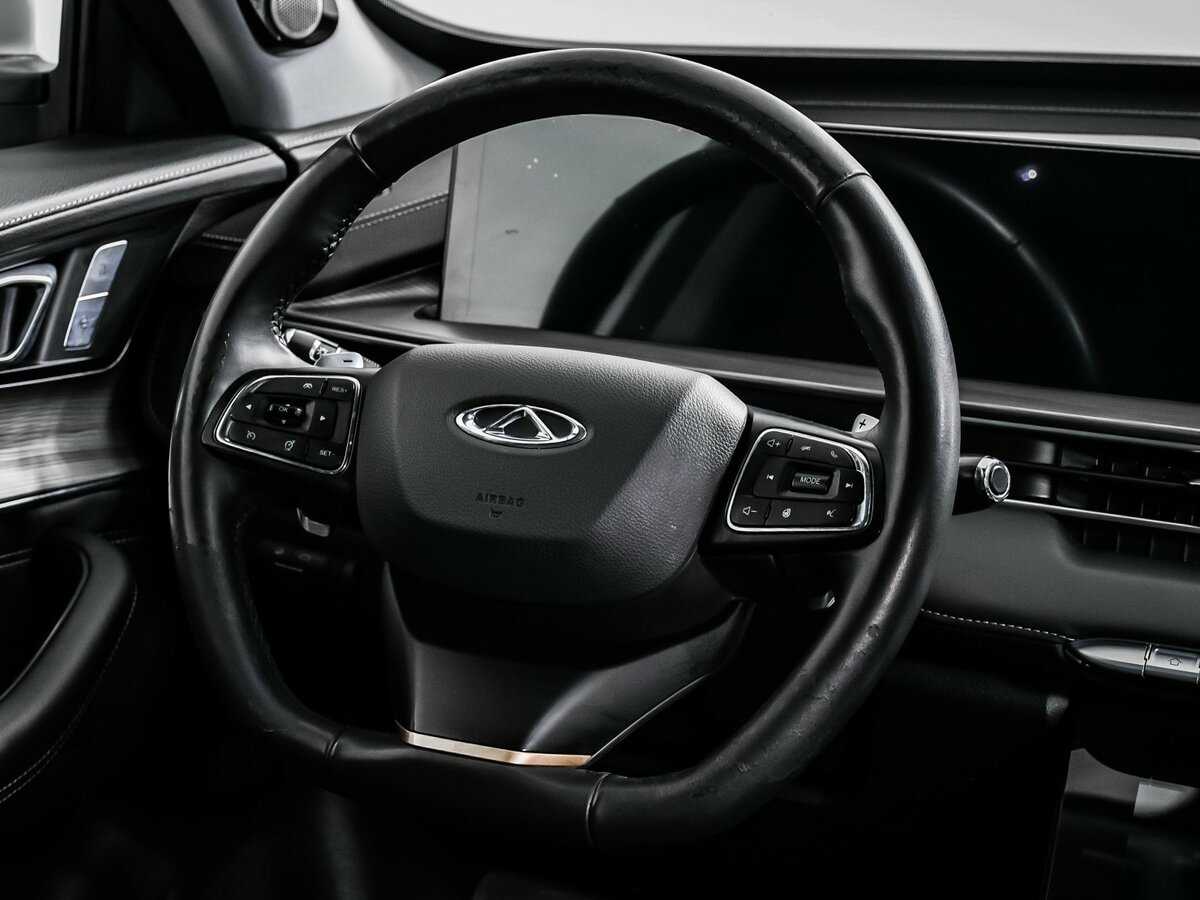 Купить Chery Tiggo 8 Pro Max с пробегом. Фото: #11