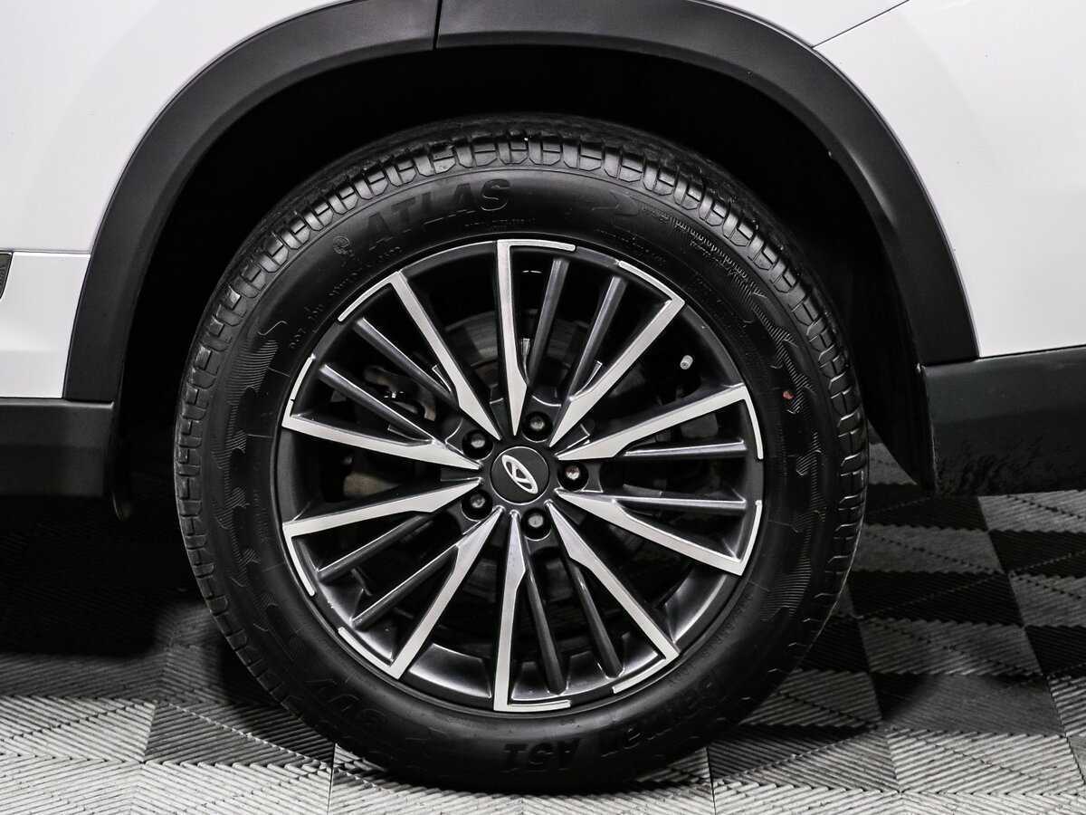 Купить Chery Tiggo 8 Pro Max с пробегом. Фото: #16