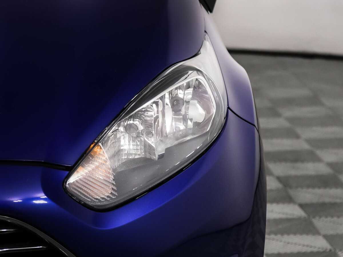 Продажа Б/У Форд Фиеста. Фото: #13