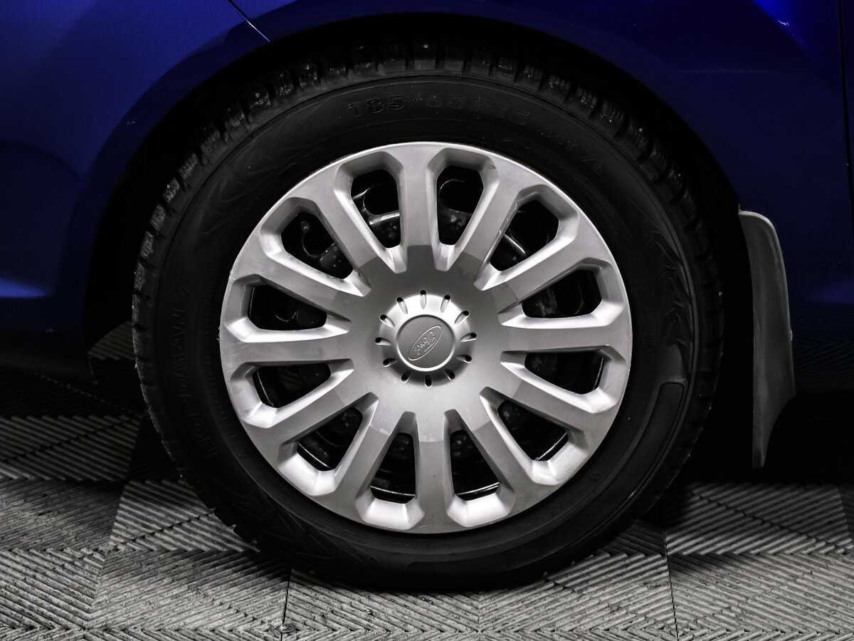 Продажа Б/У Форд Фиеста. Фото: #14