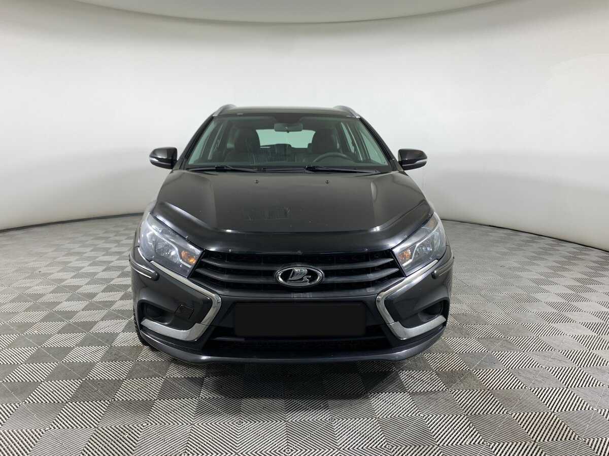 Продажа Б/У Лада (ВАЗ) Веста. Фото: #1