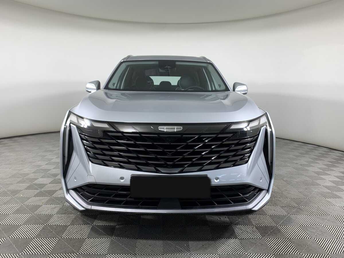 Купить Geely Atlas с пробегом. Фото: #1