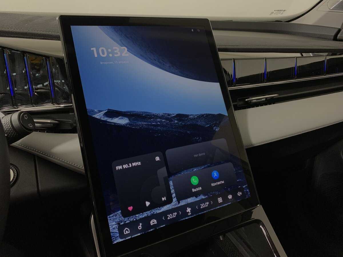 Купить Geely Atlas с пробегом. Фото: #15