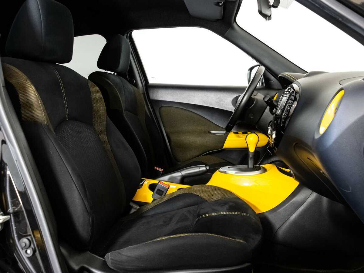 Продажа Б/У Ниссан Жук. Фото: #18