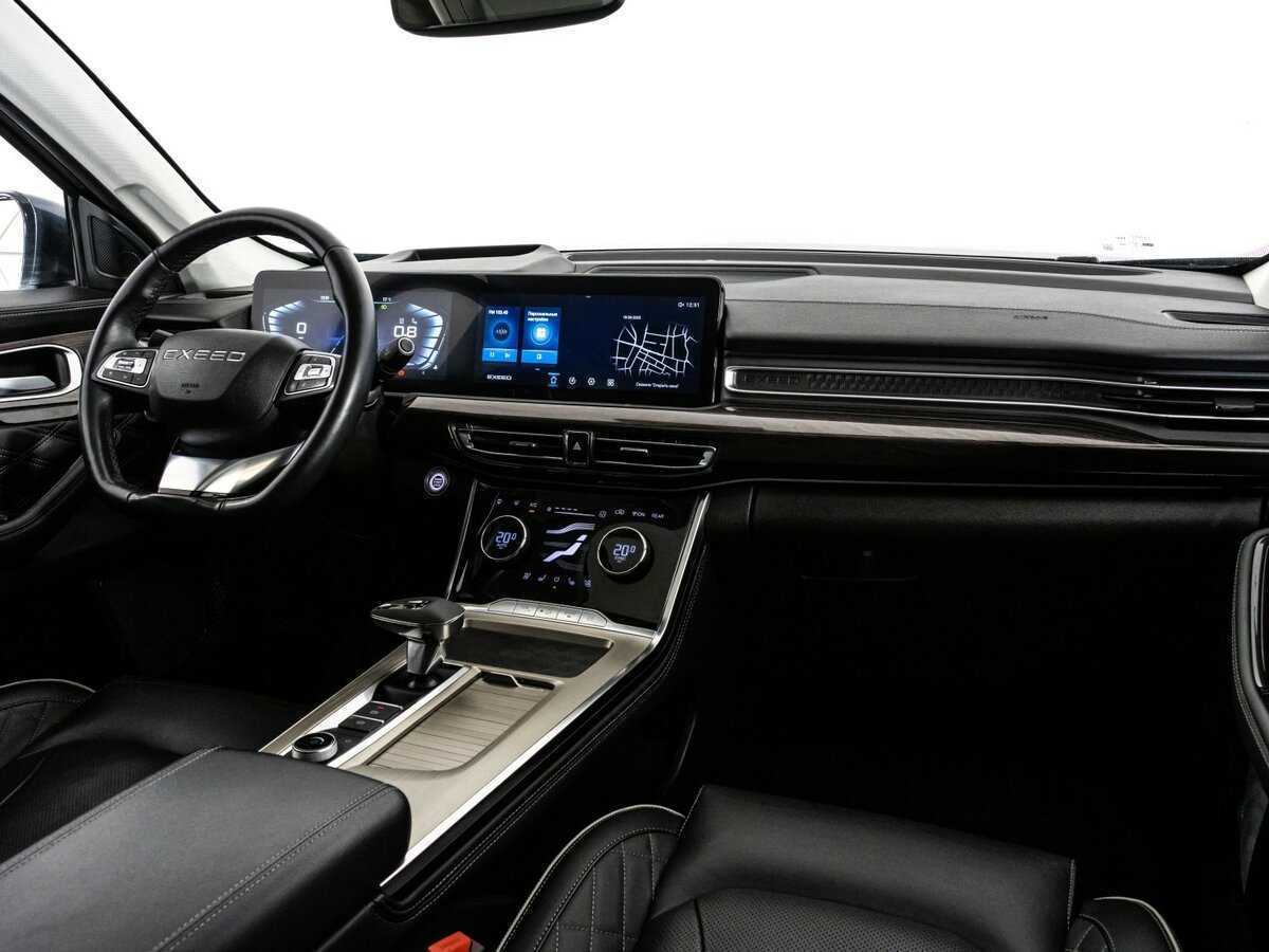 Купить EXEED VX с пробегом. Фото: #6