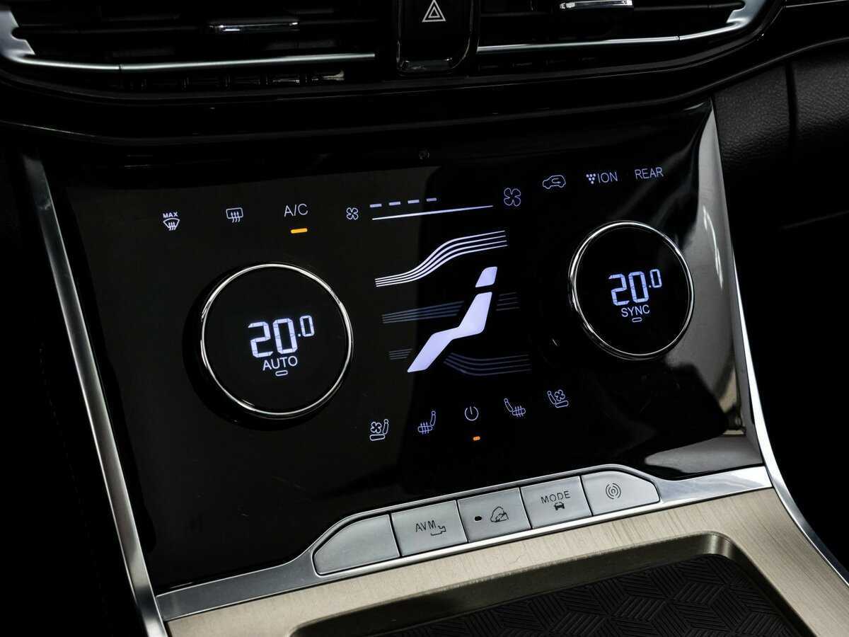 Купить EXEED VX с пробегом. Фото: #13