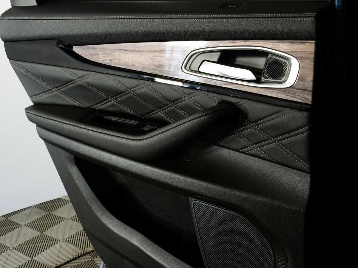 Купить EXEED VX с пробегом. Фото: #19