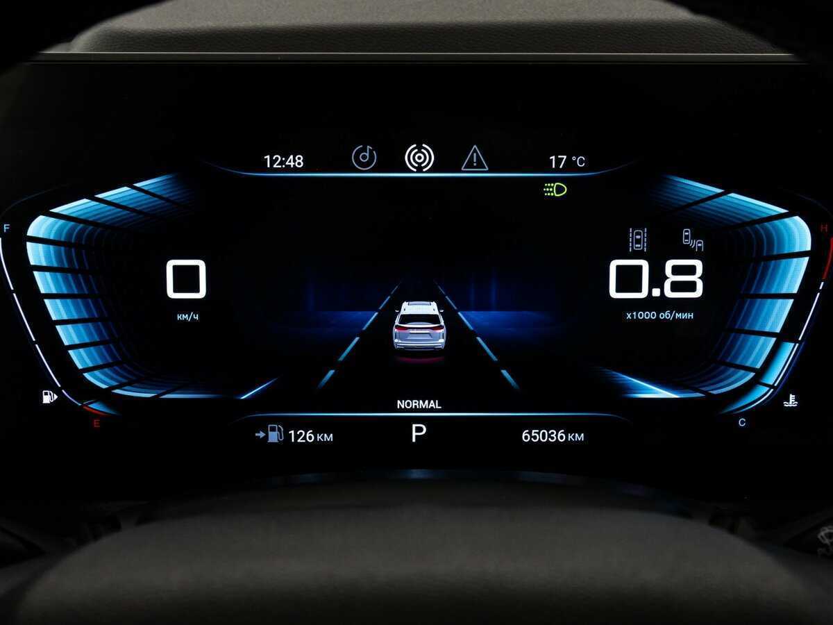 Купить EXEED VX с пробегом. Фото: #23