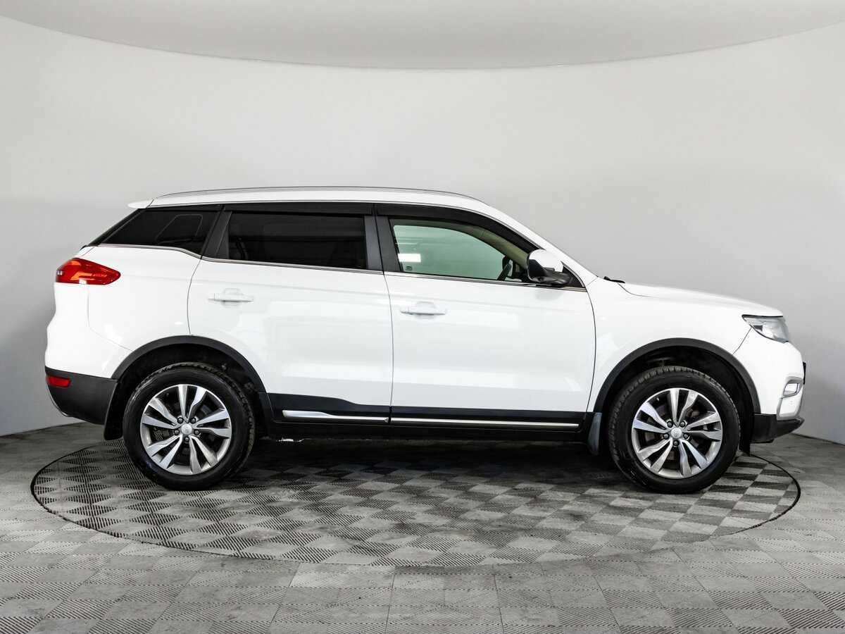 Продажа Б/У Джили Атлас. Фото: #3