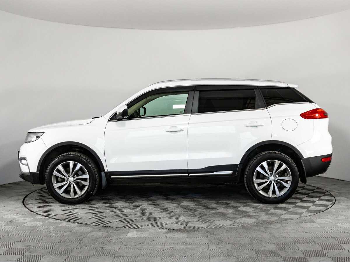 Продажа Б/У Джили Атлас. Фото: #7