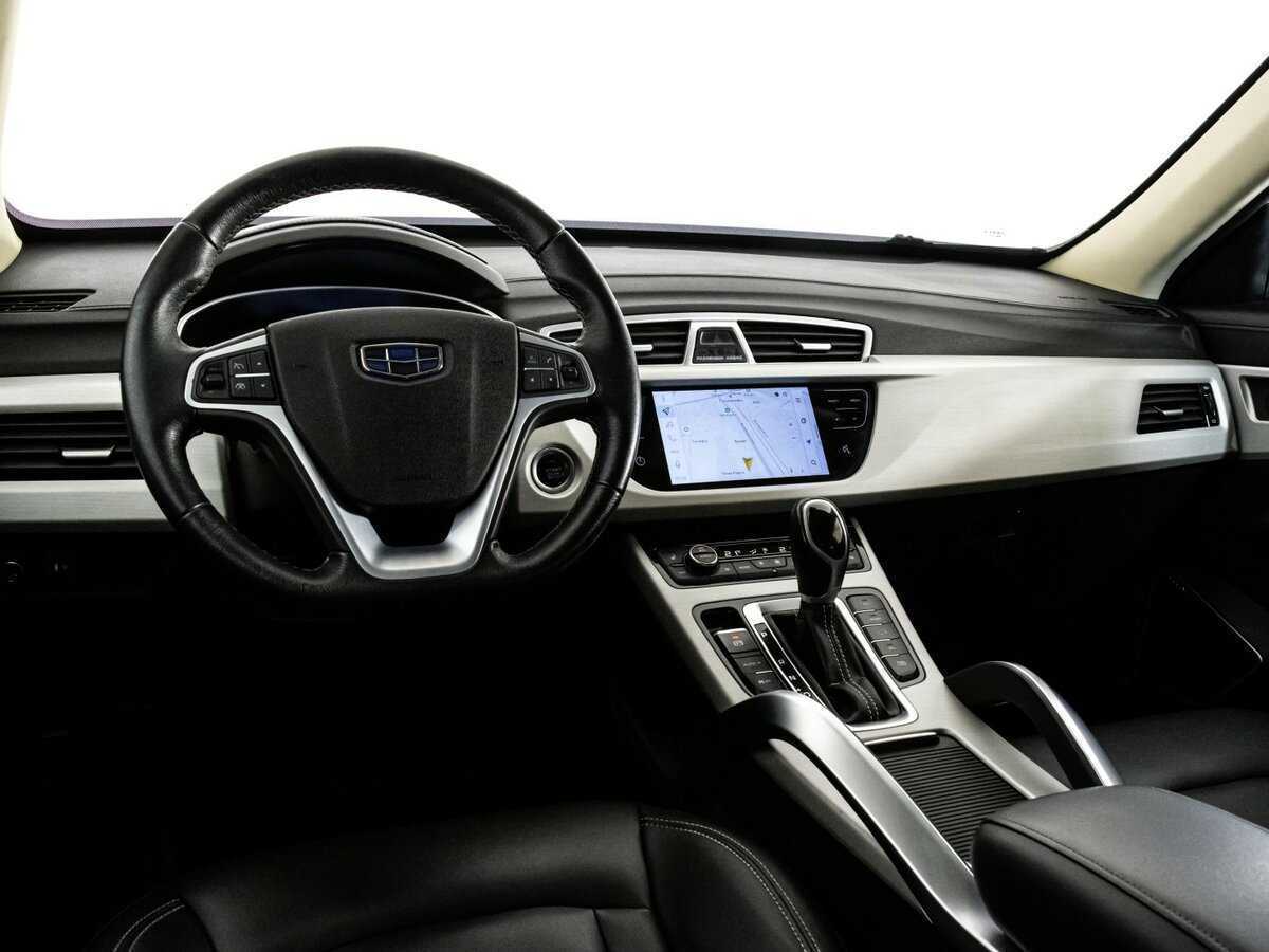 Продажа Б/У Джили Атлас. Фото: #10