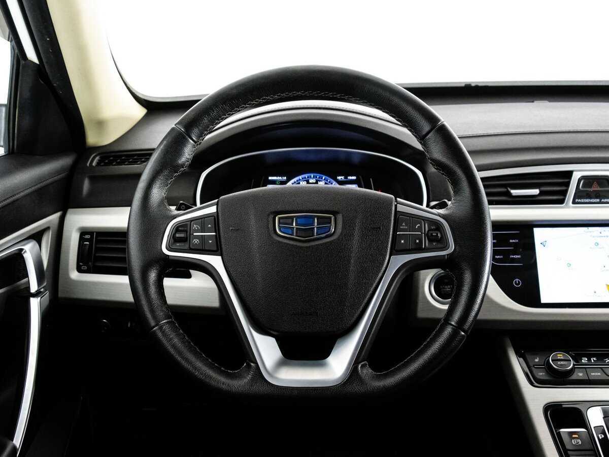 Продажа Б/У Джили Атлас. Фото: #11