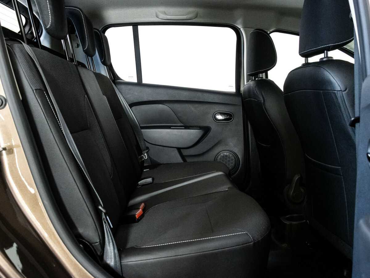 Продажа Б/У Рено Сандеро. Фото: #12