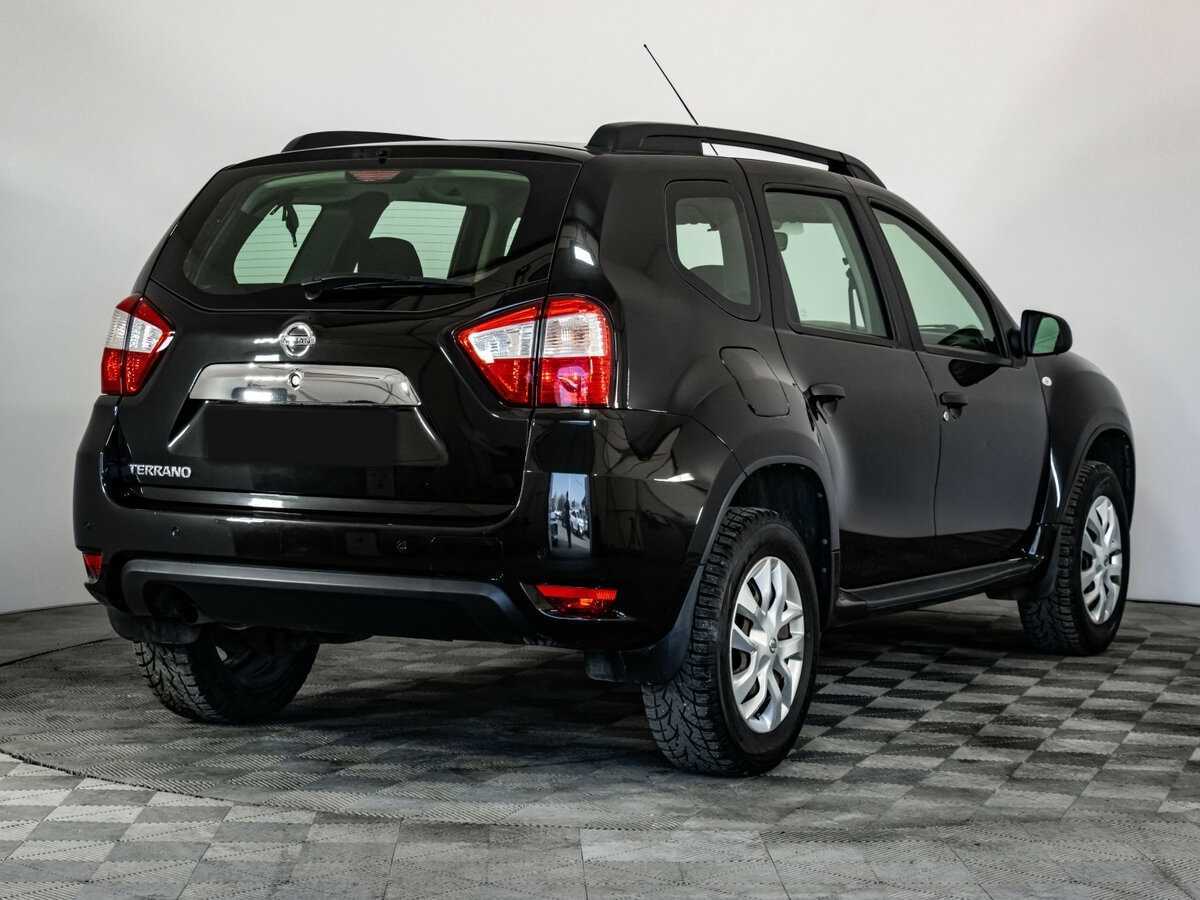 Продажа Б/У Ниссан Террано. Фото: #4