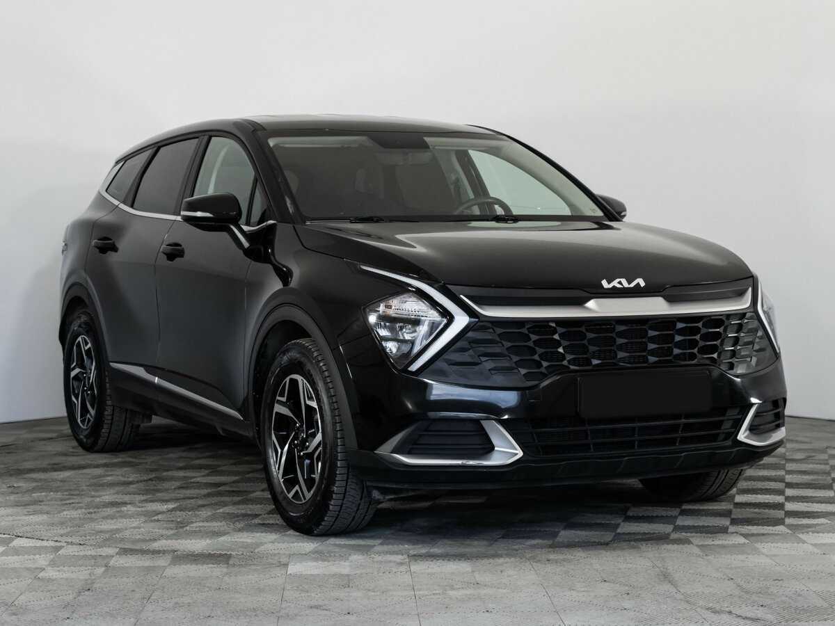 Купить Kia Sportage с пробегом. Фото: #2