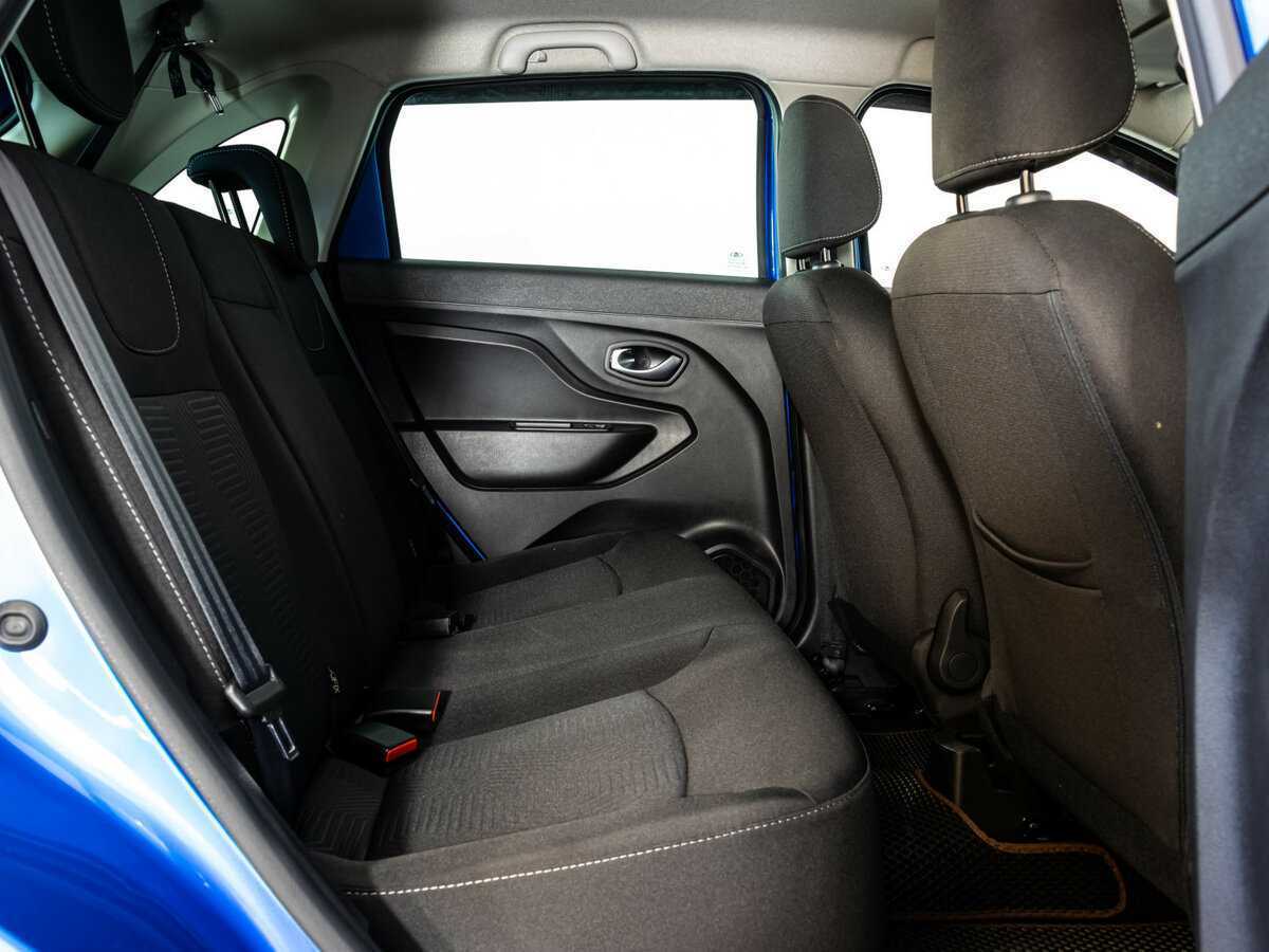 Продажа Б/У Лада (ВАЗ) ИКСРЭЙ. Фото: #16