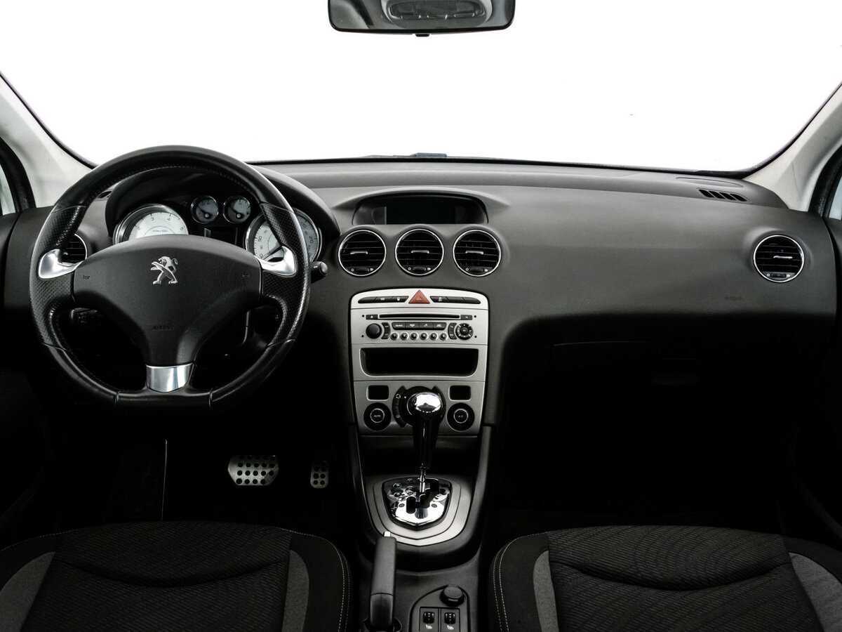 Продажа Б/У Пежо 408. Фото: #7