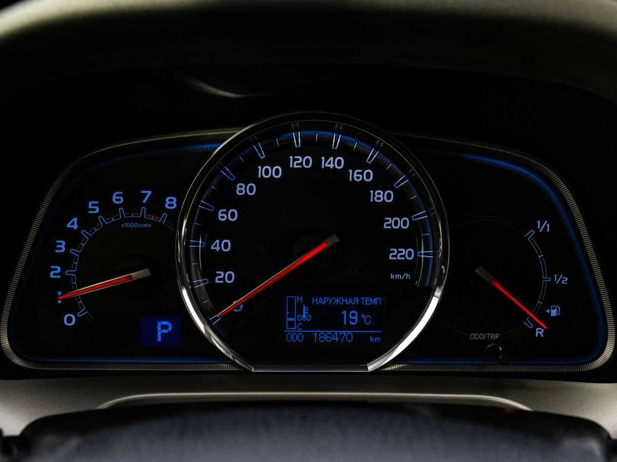 Купить Toyota RAV4 с пробегом. Фото: #12