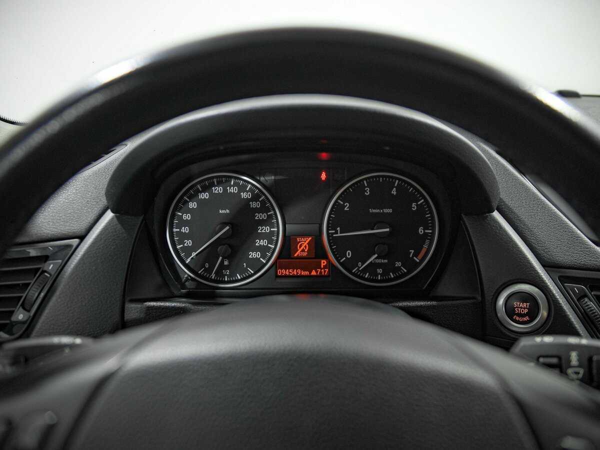 Купить BMW X1 с пробегом. Фото: #6