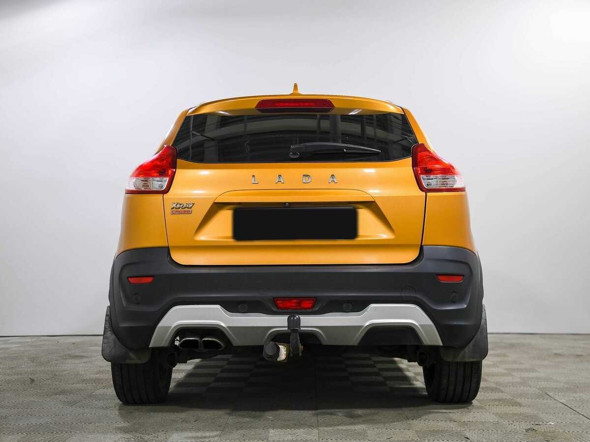 Продажа Б/У Лада (ВАЗ) ИКСРЭЙ. Фото: #3