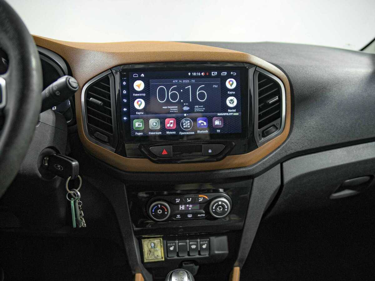 Продажа Б/У Лада (ВАЗ) ИКСРЭЙ. Фото: #9