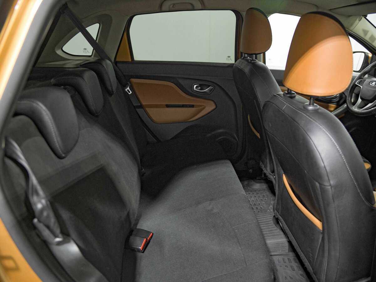 Продажа Б/У Лада (ВАЗ) ИКСРЭЙ. Фото: #15