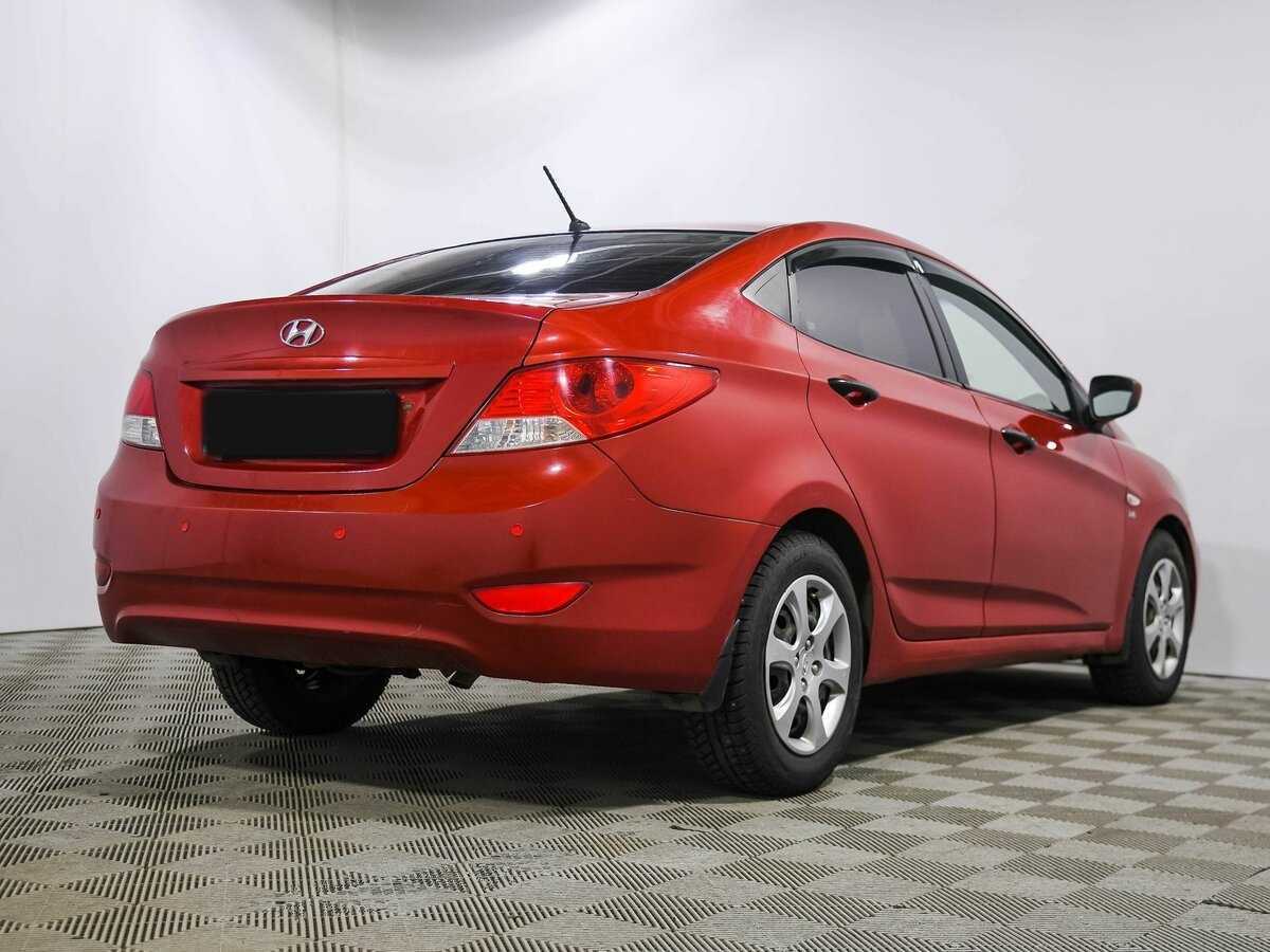 Продажа Б/У Хендай Солярис. Фото: #2