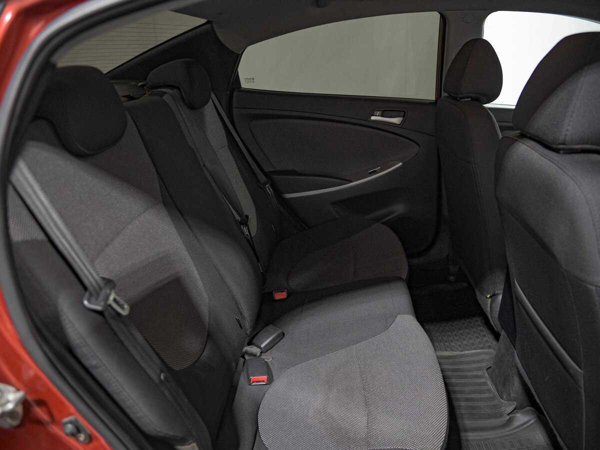 Продажа Б/У Хендай Солярис. Фото: #10