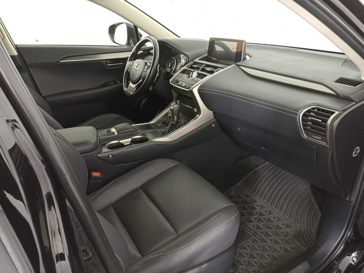 Купить Lexus NX с пробегом. Фото: #10