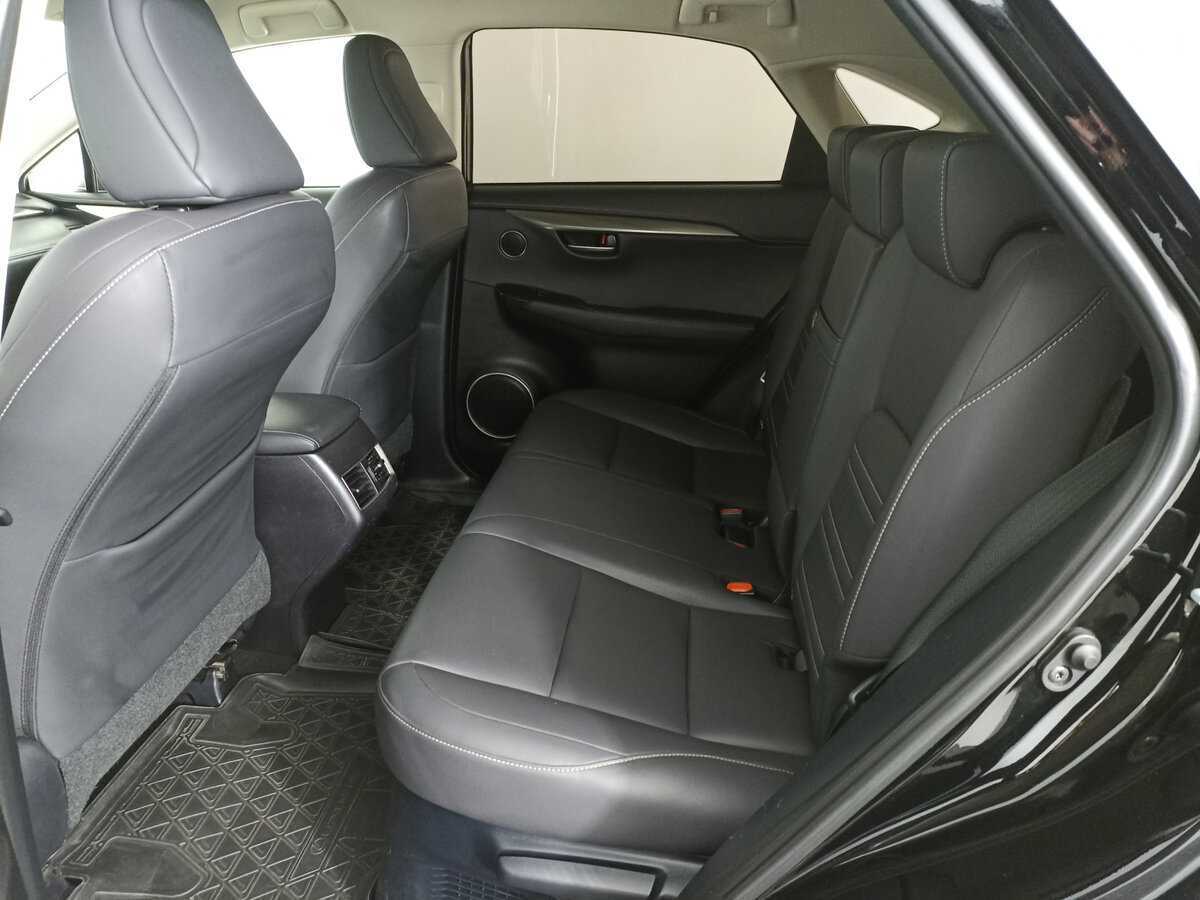 Купить Lexus NX с пробегом. Фото: #11